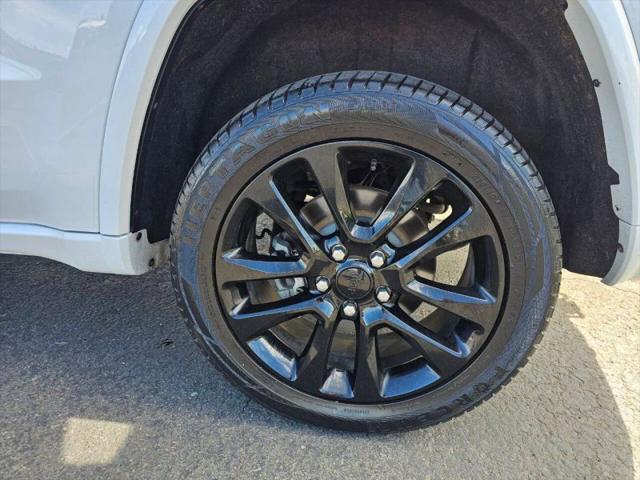 2018 Jeep Grand Cherokee Altitude 4x4