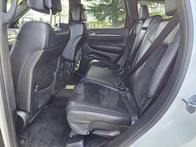 2018 Jeep Grand Cherokee Altitude 4x4