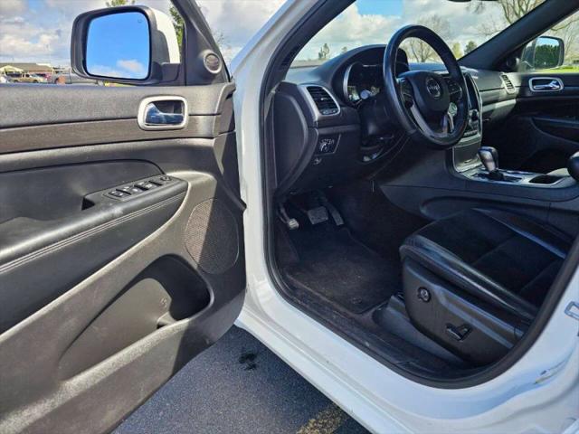 2018 Jeep Grand Cherokee Altitude 4x4