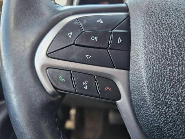2018 Jeep Grand Cherokee Altitude 4x4