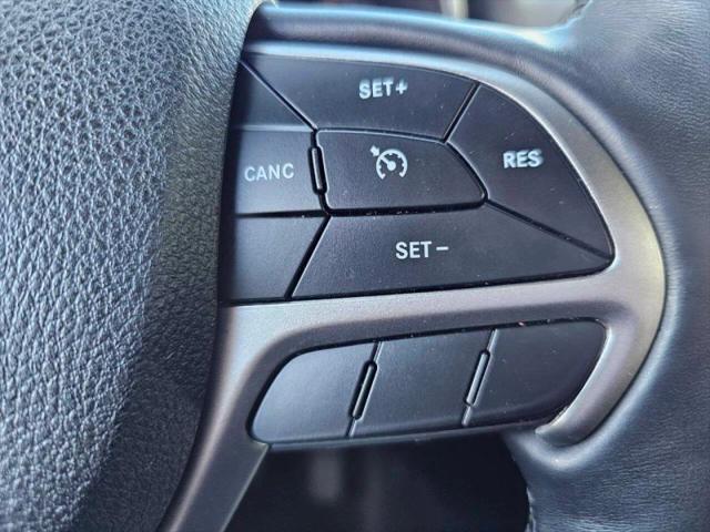 2018 Jeep Grand Cherokee Altitude 4x4