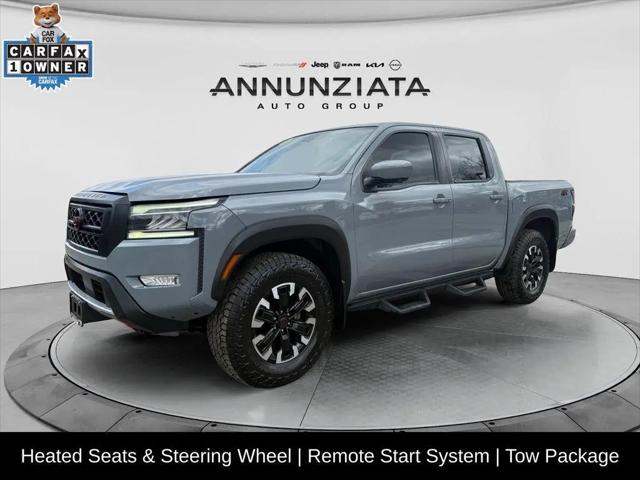 2023 Nissan Frontier Crew Cab PRO-4X 4x4 for sale in New Hampton, NY