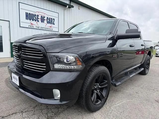 2016 Ram 1500 Sport for sale in Rochester, IN