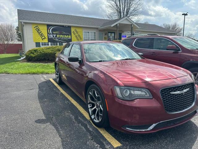 2018 Chrysler 300 Touring