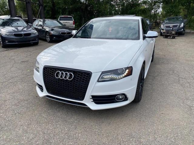 2012 Audi S4 3.0 Premium Plus