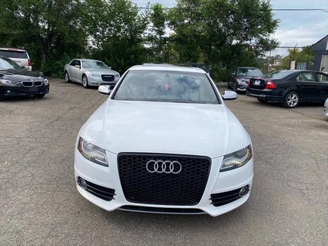 2012 Audi S4 3.0 Premium Plus