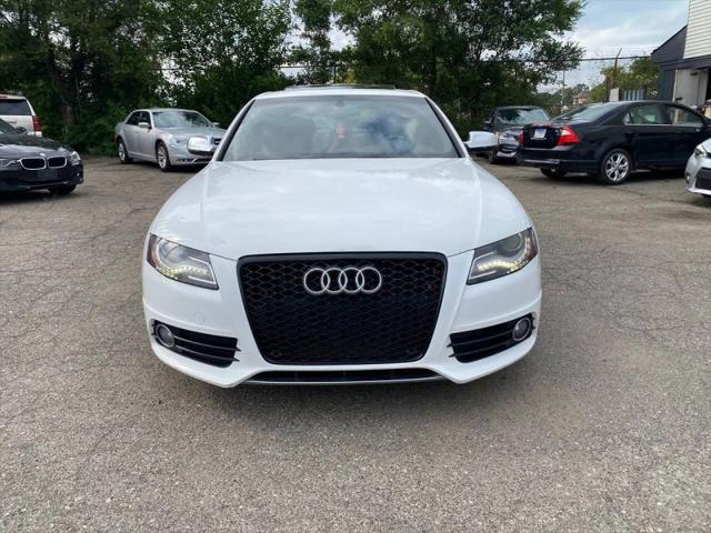 2012 Audi S4 3.0 Premium Plus