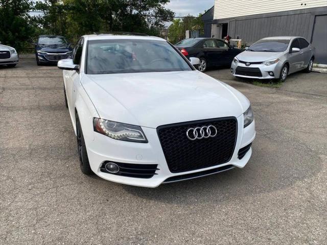 2012 Audi S4 3.0 Premium Plus