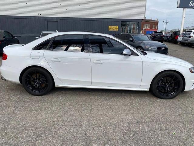 2012 Audi S4 3.0 Premium Plus