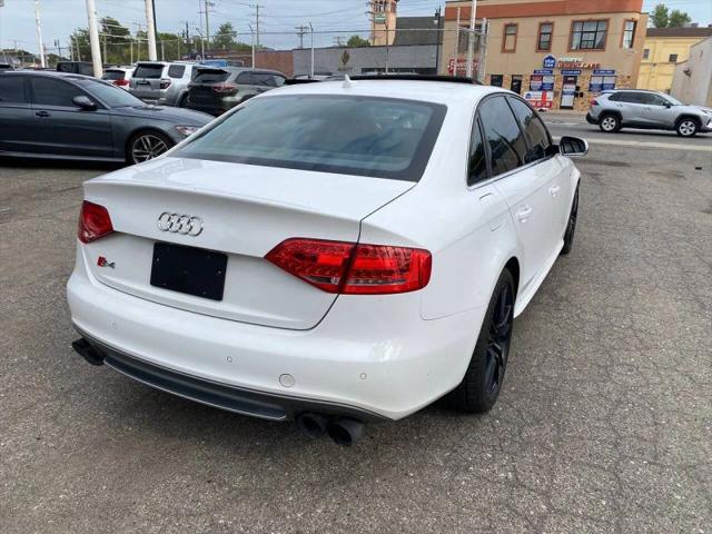2012 Audi S4 3.0 Premium Plus