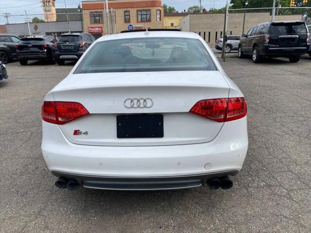 2012 Audi S4 3.0 Premium Plus