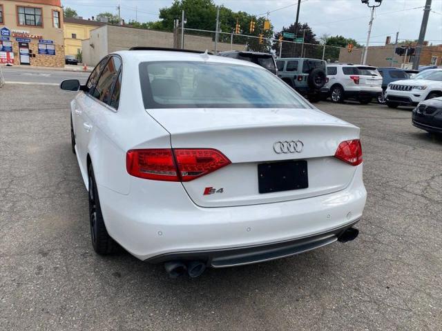 2012 Audi S4 3.0 Premium Plus