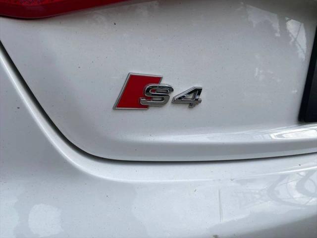 2012 Audi S4 3.0 Premium Plus