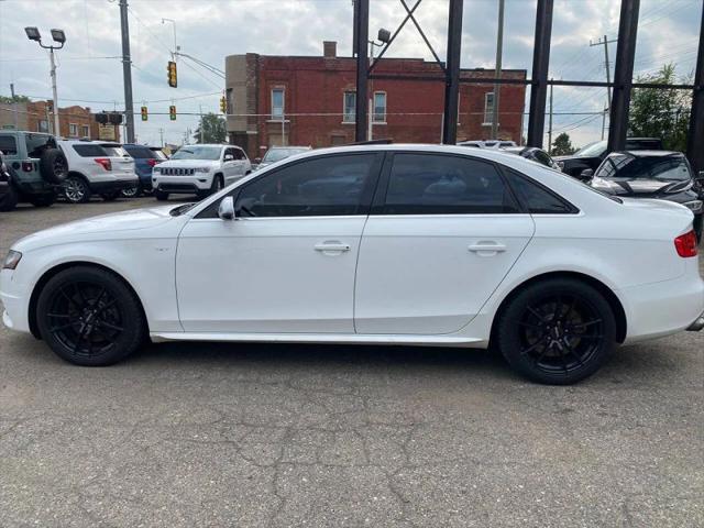 2012 Audi S4 3.0 Premium Plus