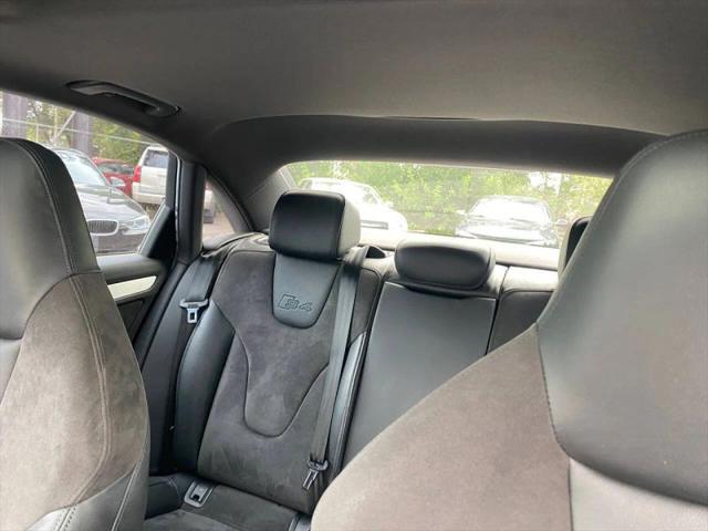 2012 Audi S4 3.0 Premium Plus