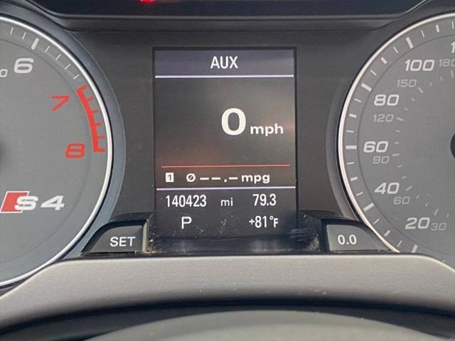 2012 Audi S4 3.0 Premium Plus