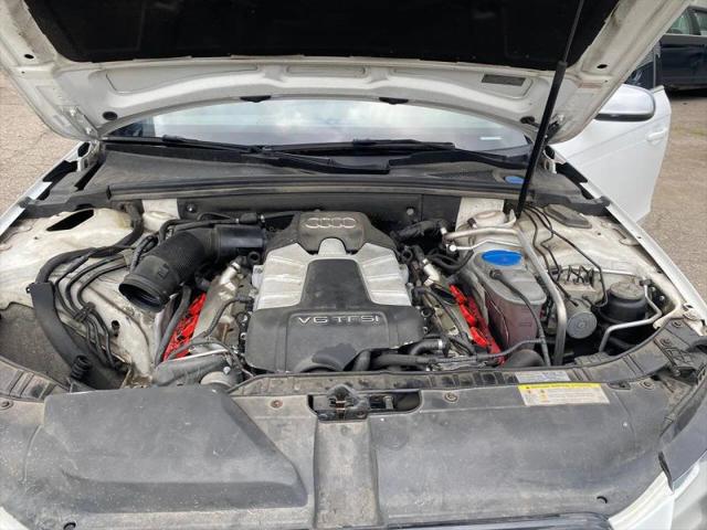 2012 Audi S4 3.0 Premium Plus