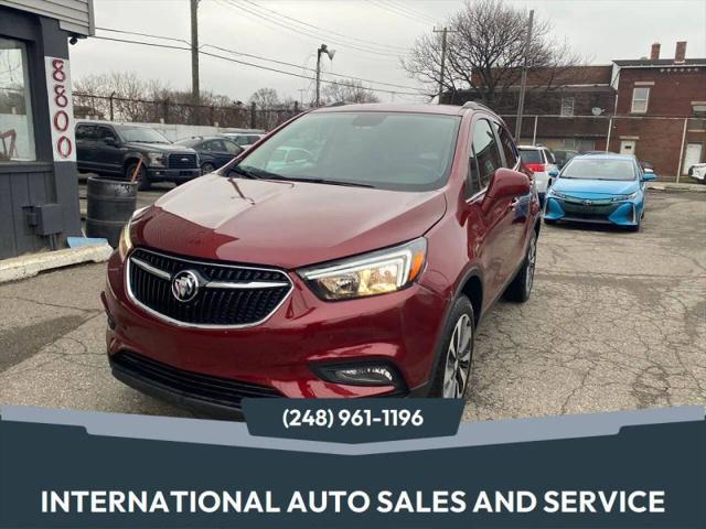 2021 Buick Encore AWD Preferred for sale in Detroit, MI