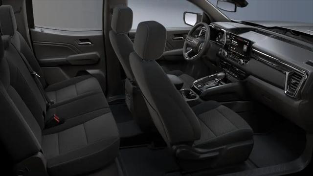 2026 GMC Canyon Elevation, RWD