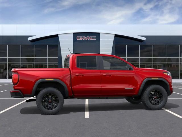 2026 GMC Canyon Elevation, RWD