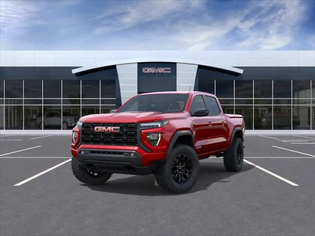 2026 GMC Canyon Elevation, RWD