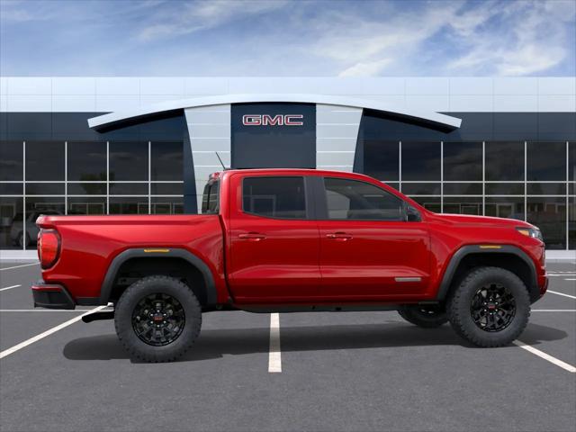 2026 GMC Canyon Elevation, RWD