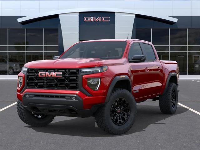 2026 GMC Canyon Elevation, RWD