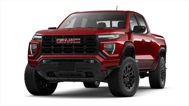 2026 GMC Canyon Elevation, RWD