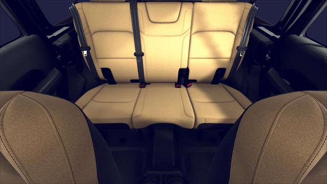 2026 Jeep Wrangler WRANGLER 4-DOOR WILLYS 41