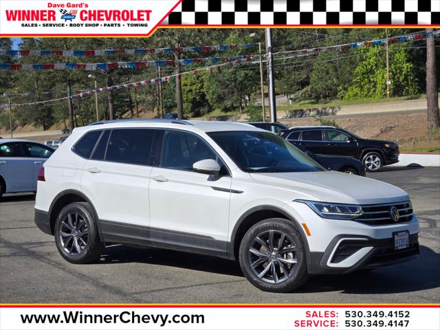 2023 Volkswagen Tiguan 2.0T SE for sale in Colfax, CA