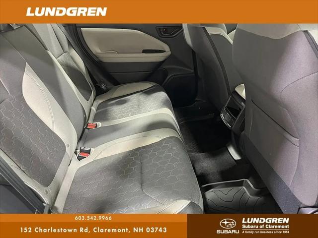 2026 Subaru Forester Base