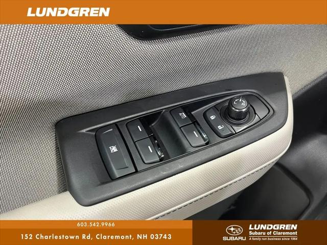 2026 Subaru Forester Base