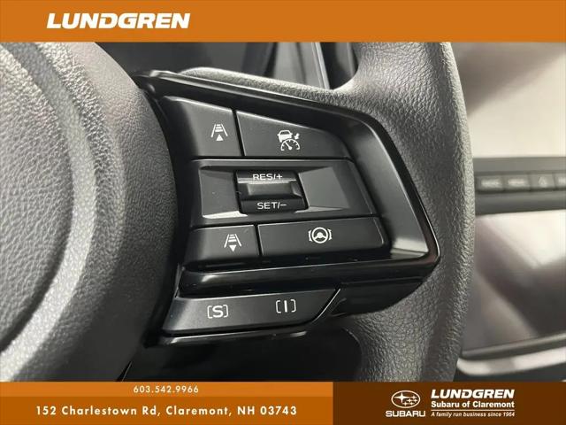 2026 Subaru Forester Base