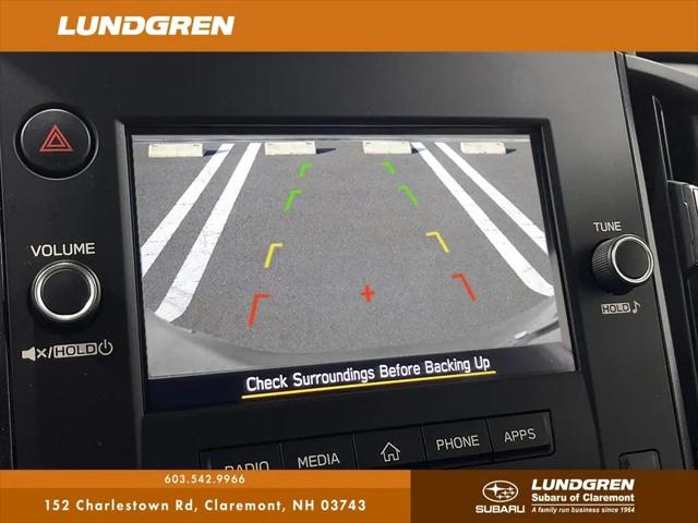 2026 Subaru Forester Base