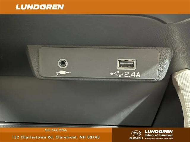 2026 Subaru Forester Base