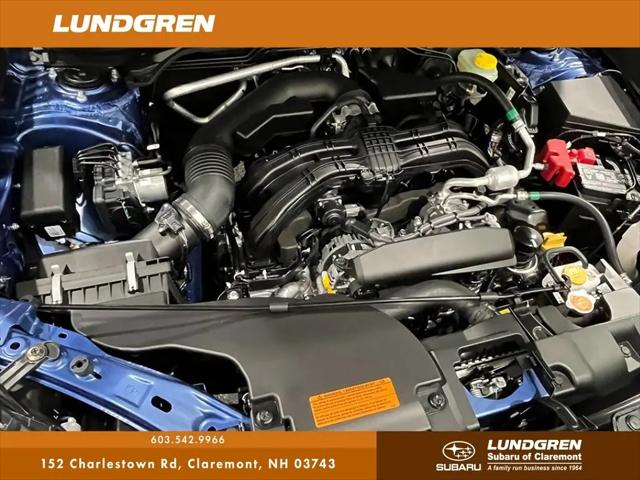 2026 Subaru Forester Base