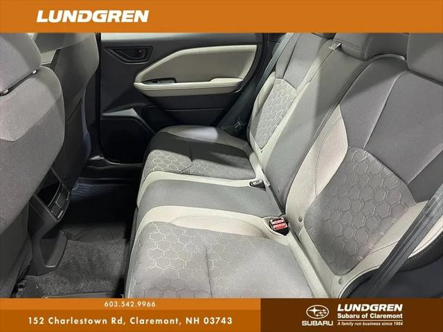 2026 Subaru Forester Base