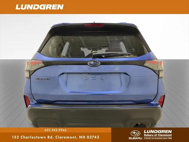 2026 Subaru Forester Base