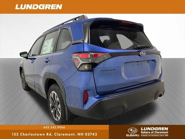 2026 Subaru Forester Base