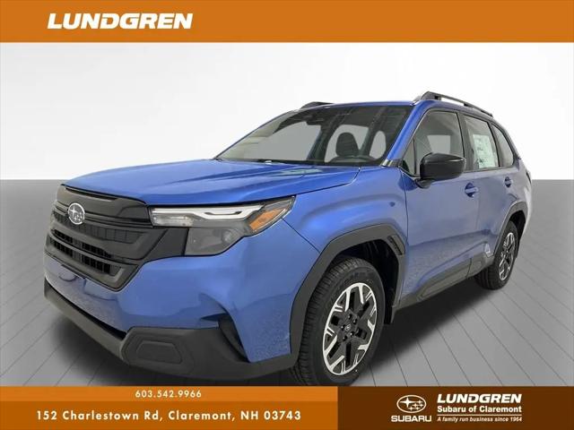 2026 Subaru Forester Base