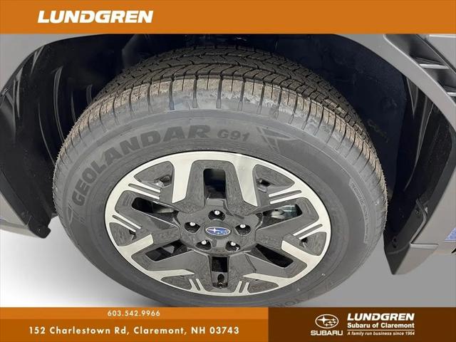 2026 Subaru Forester Base