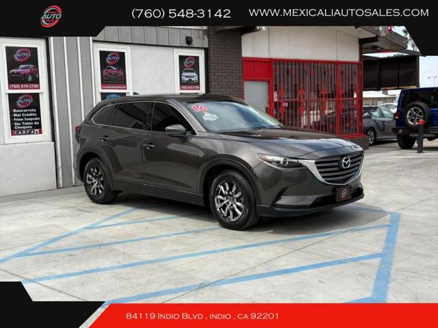 2016 Mazda CX-9 Touring for sale in Indio, CA