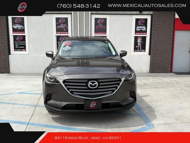 2016 Mazda CX-9 Touring