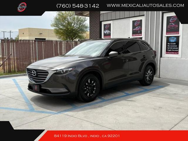2016 Mazda CX-9 Touring