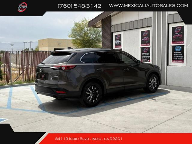 2016 Mazda CX-9 Touring