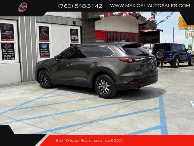 2016 Mazda CX-9 Touring