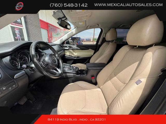 2016 Mazda CX-9 Touring