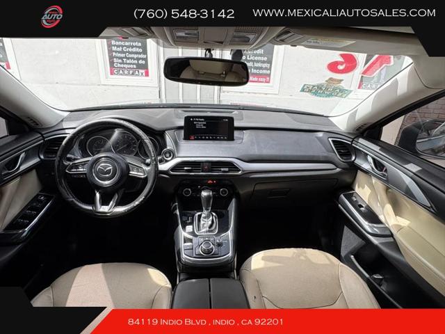2016 Mazda CX-9 Touring