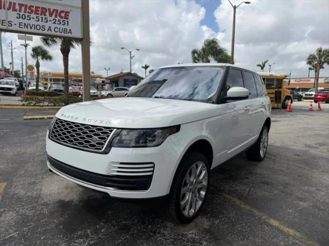 2019 Land Rover Range Rover 3.0L V6 Supercharged HSE for sale in Hialeah, FL