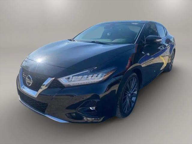 2019 Nissan Maxima 3.5 Platinum for sale in Garland, TX